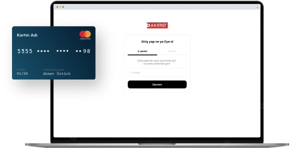 Tek Tıkla Ödeme Al Hızlı, Güvenilir, Emniyetli Kal!